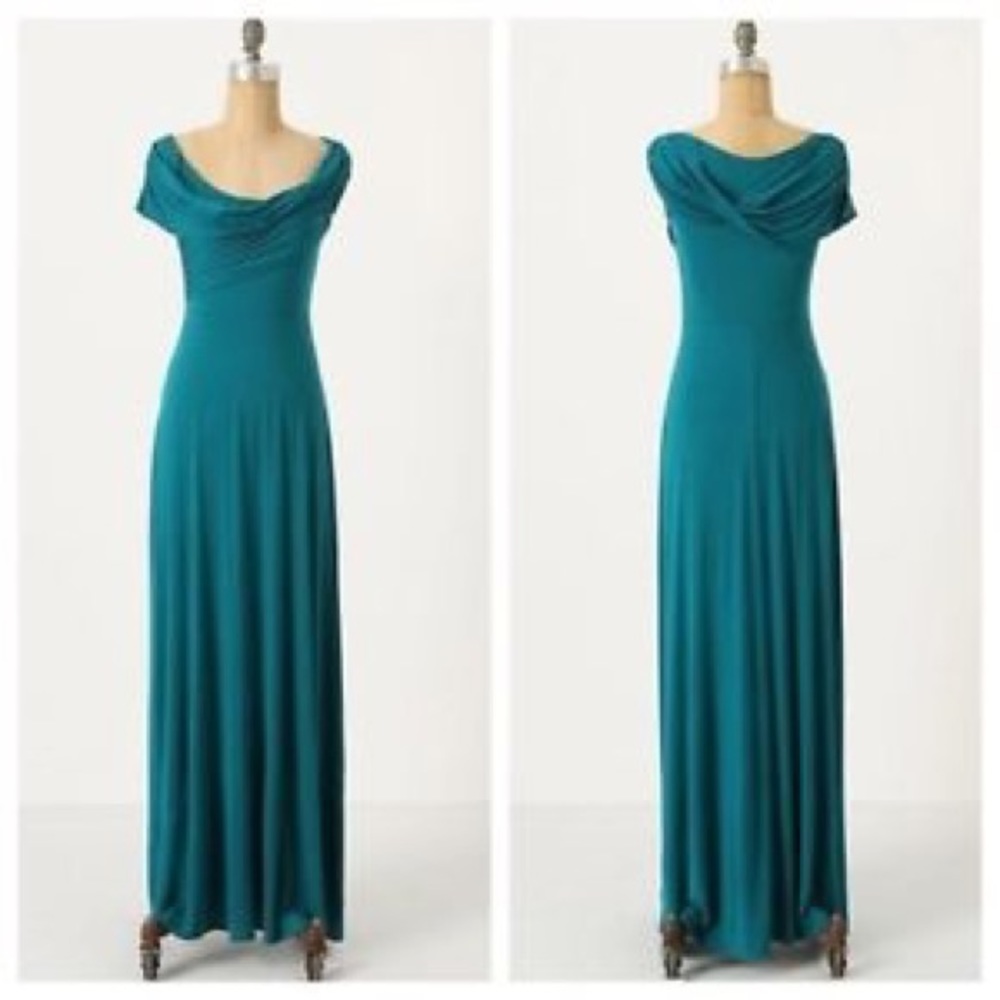 Plenty by Tracy Reese Anthropologie maxi dress
